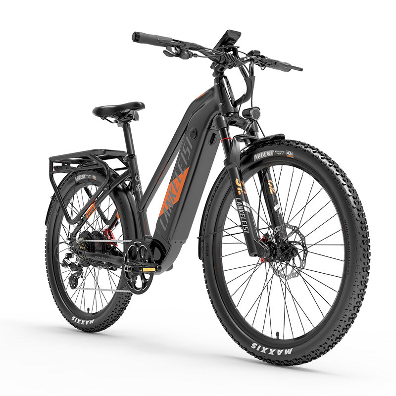 LANKELEISI MX600 PRO 500W elektrische fiets