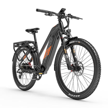 LANKELEISI MX600 PRO 500W elektrische fiets