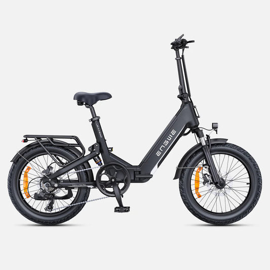 ENGWE L20 3.0 Boost 75Nm All-New Compact Electric Mountain Bike