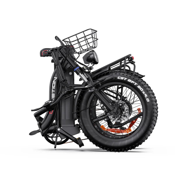 DrVeTion CT20 750W 45km/h Elektrische Fat Bike