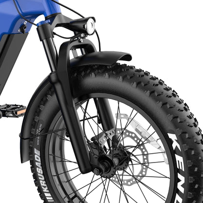 SAMEBIKE RS-A01 Plus 750W Elektrische Stadsfiets