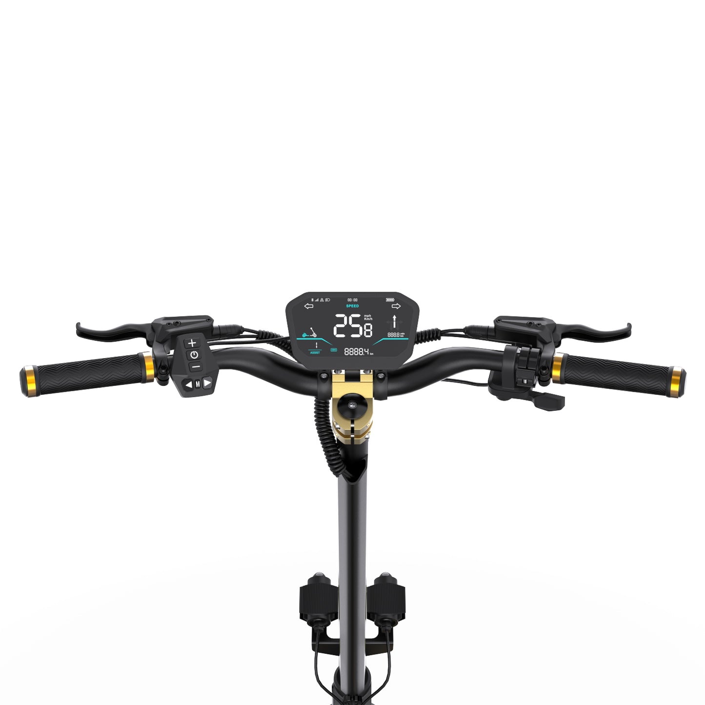 OOTD S30 Smart Control Electric Scooter
