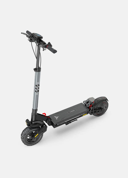 ENGWE Y400 – Durable and Sturdy Foldable Electric Scooter for Easy Portability