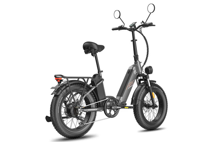 Fafrees FF20 Polar 500W Electric Bicycle [L1e-B Certified]