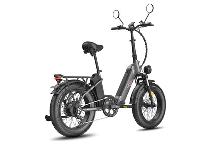 Fafrees FF20 Polar 500W Electric Bicycle [L1e-B Certified]