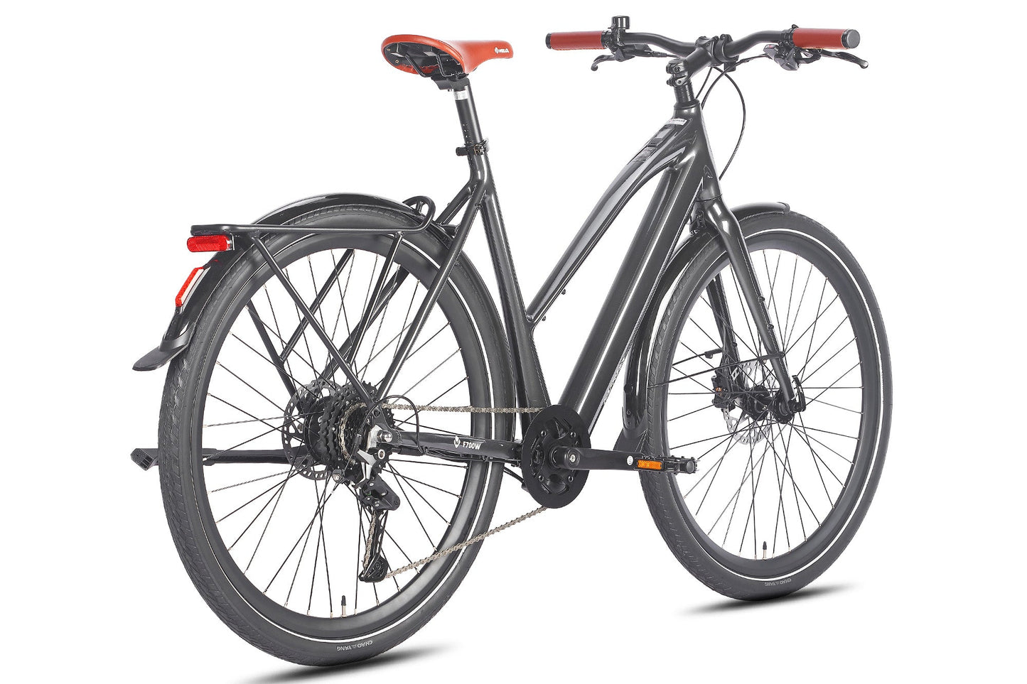FARFEES F700W High Efficiency City Electric Bike