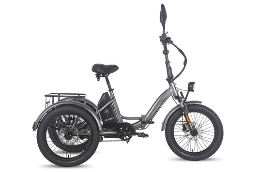 Fafrees F20 Mate Practical Electric Tricycle （L2e-P Certified）