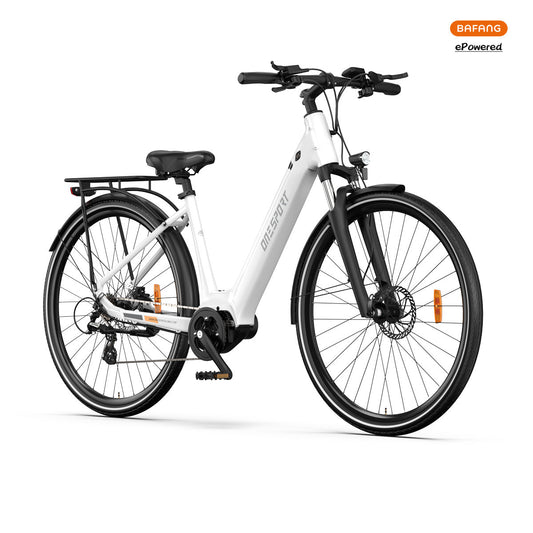 OneSport OT07 Mid-Drive Commuter E-Bike