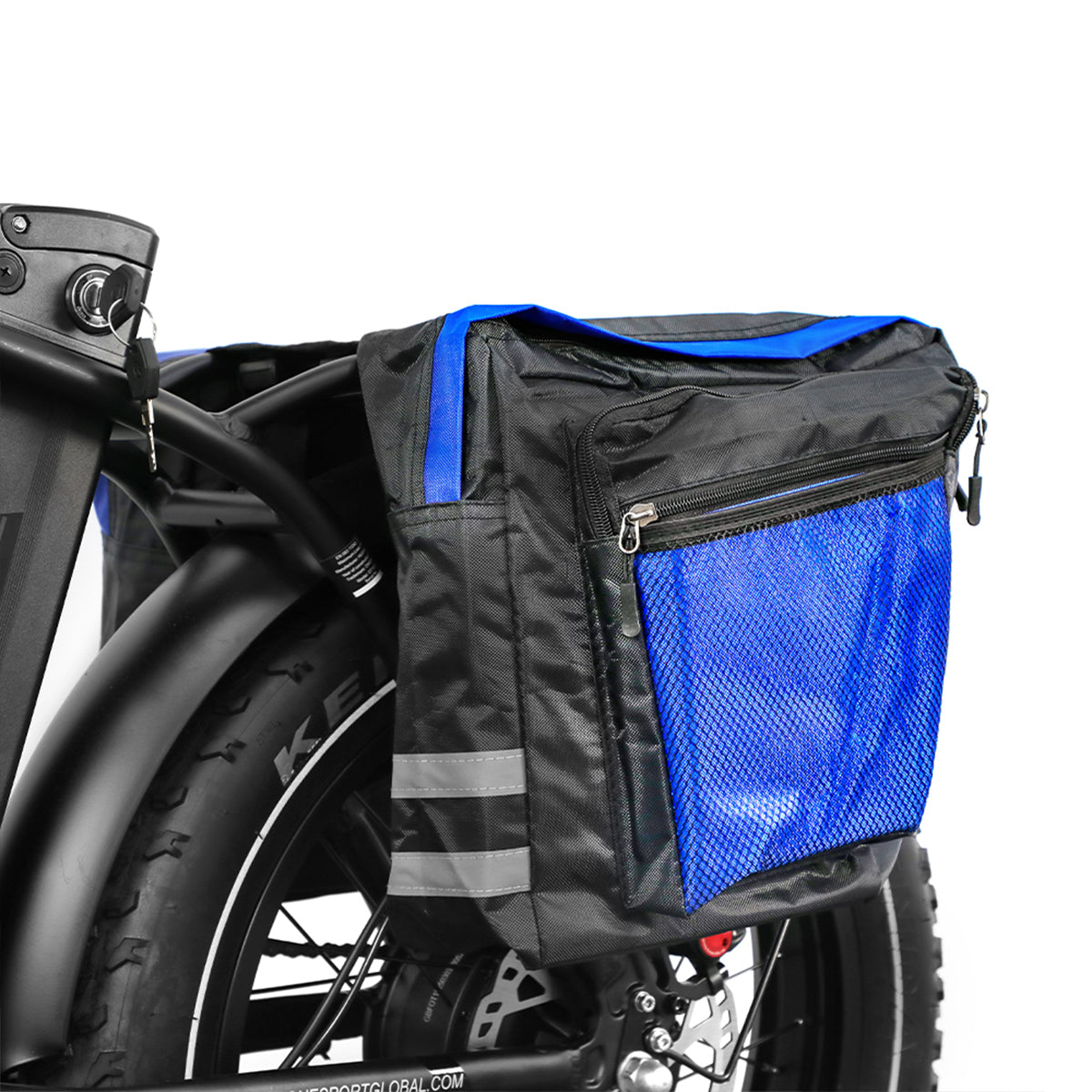 Onesport OT16 Max Folding E-Bike – Power, Comfort, and Convenience