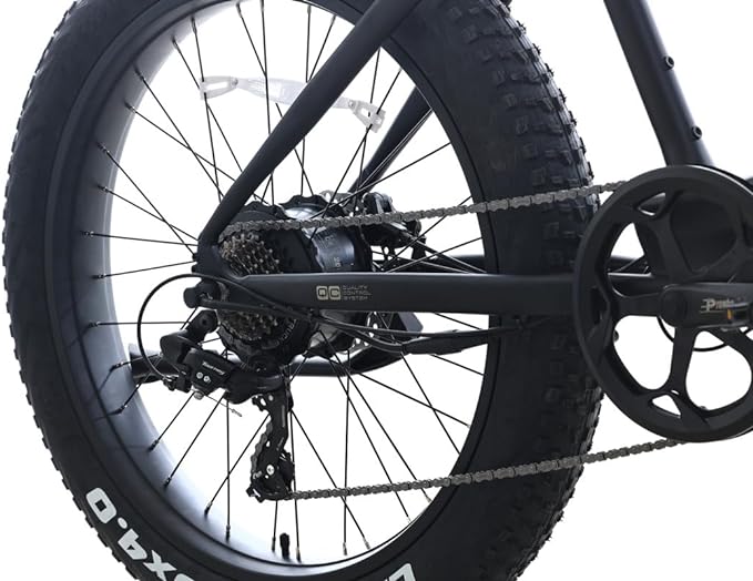 Vélo électrique TOTEM Bulldog 750W