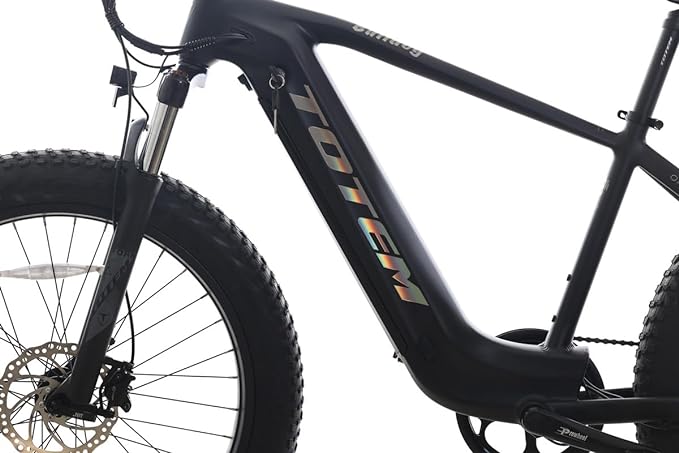 Vélo électrique TOTEM Bulldog 750W