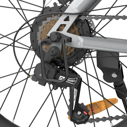 ESKUTE M100 27.5 Inch Mountain Electric Bike