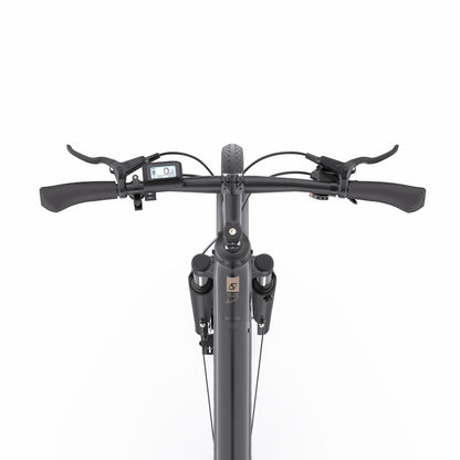 OneSport OT07 Elektrisches Pendlerfahrrad mit Mittelantrieb