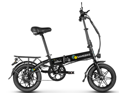 SAMEBIKE YINYU14 Ultra-Light 250W Compact Folding Electric Bike