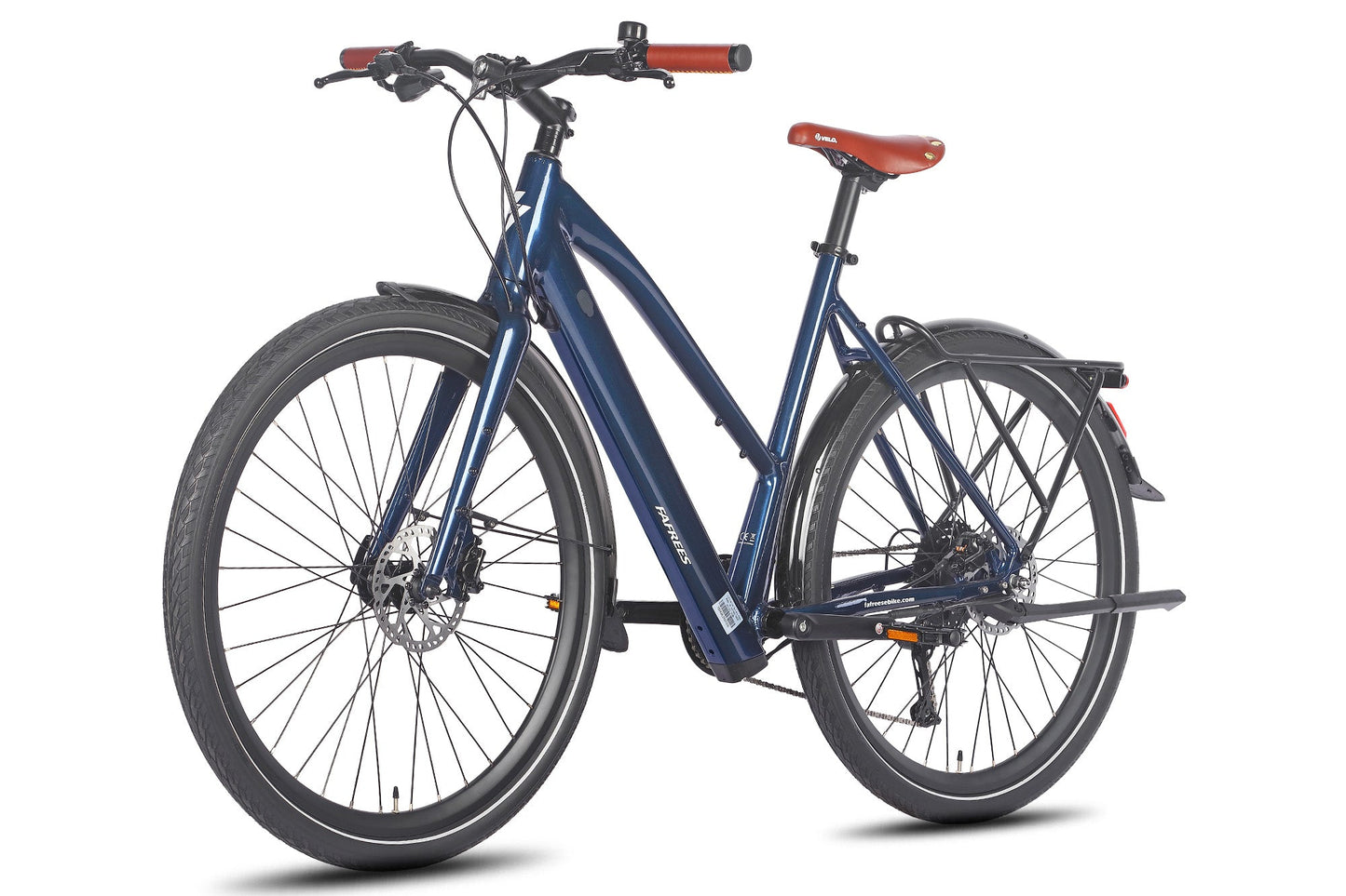 FARFEES F700W High Efficiency City Electric Bike