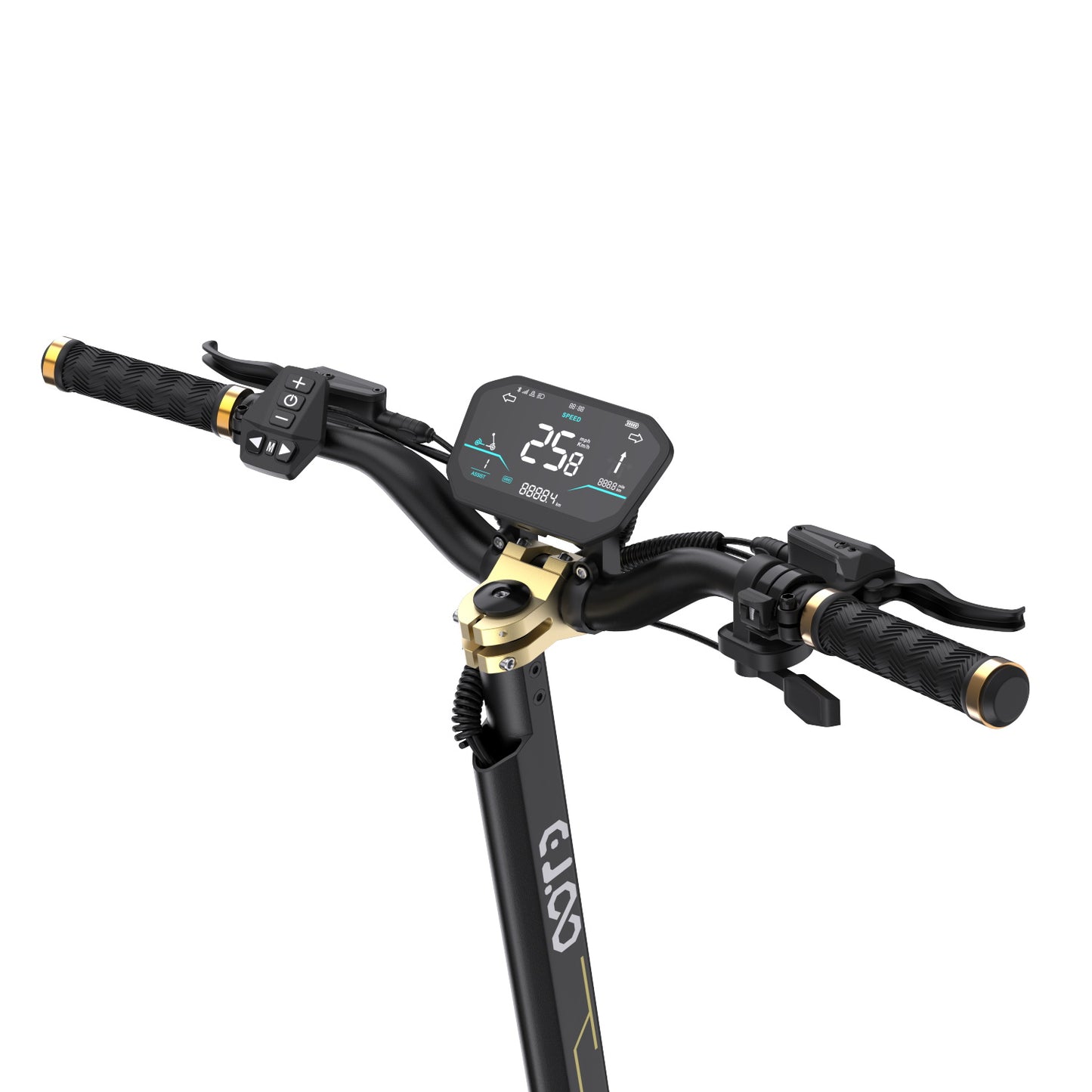 OOTD S30 Smart Control Electric Scooter