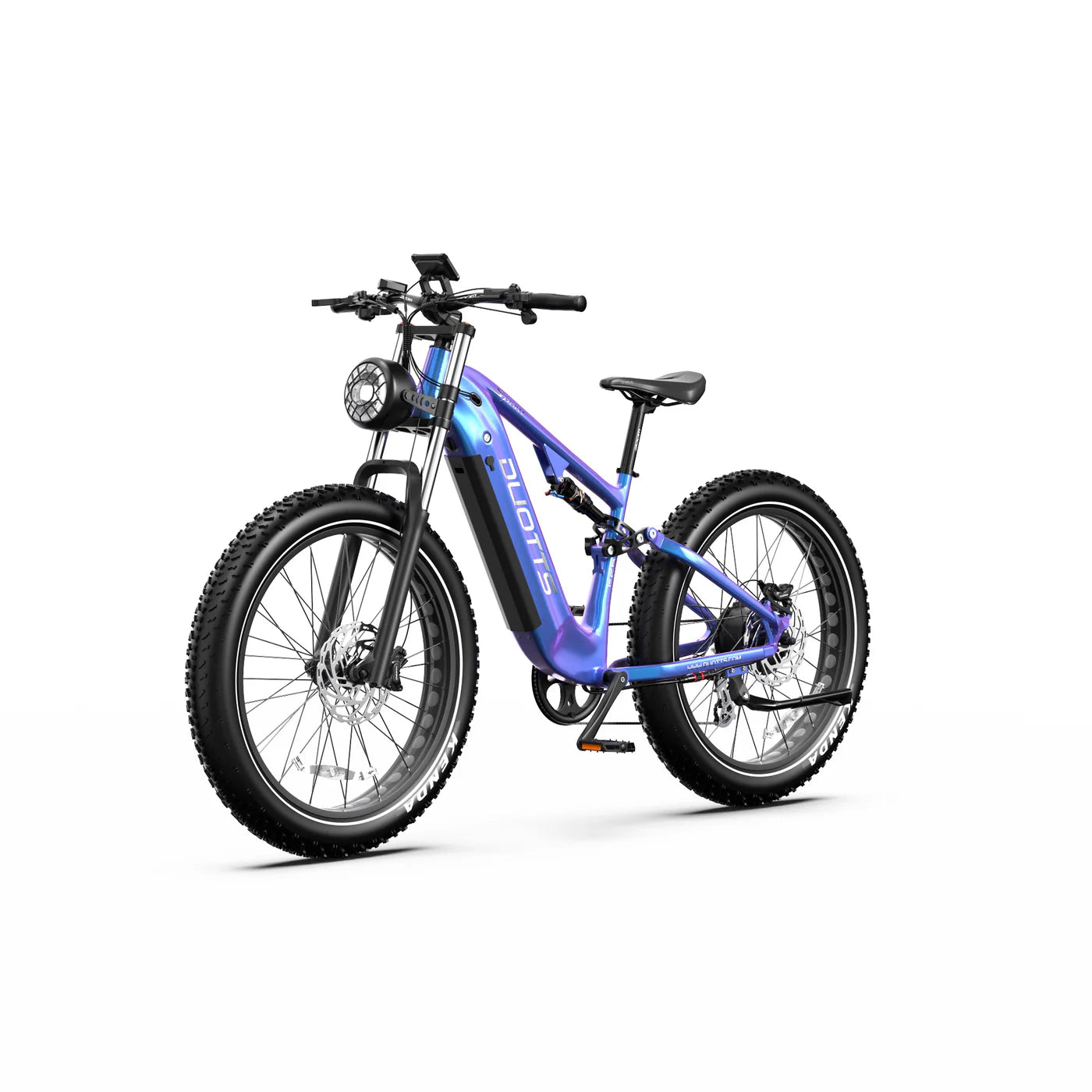 DUOTTS E26 48V 20AH 750W Electric Bike