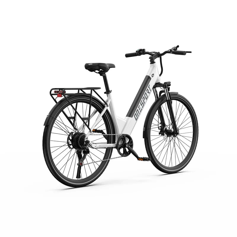 Onesport OT12 Electric Bike – Natural Ride, Easy Commuting