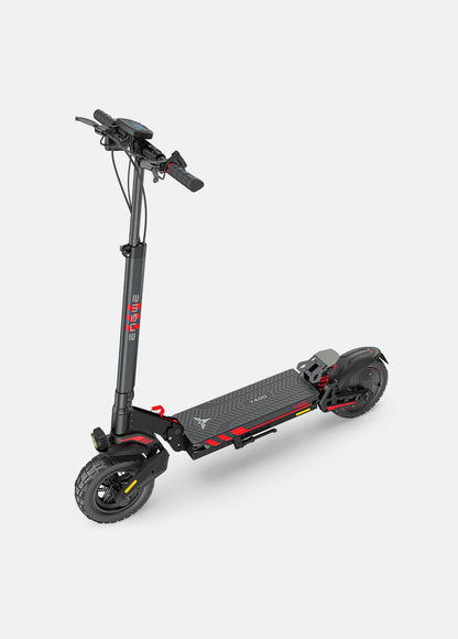 ENGWE Y400 – Durable and Sturdy Foldable Electric Scooter for Easy Portability