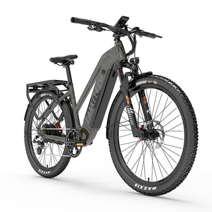 LANKELEISI MX600 PRO 500W elektrische fiets