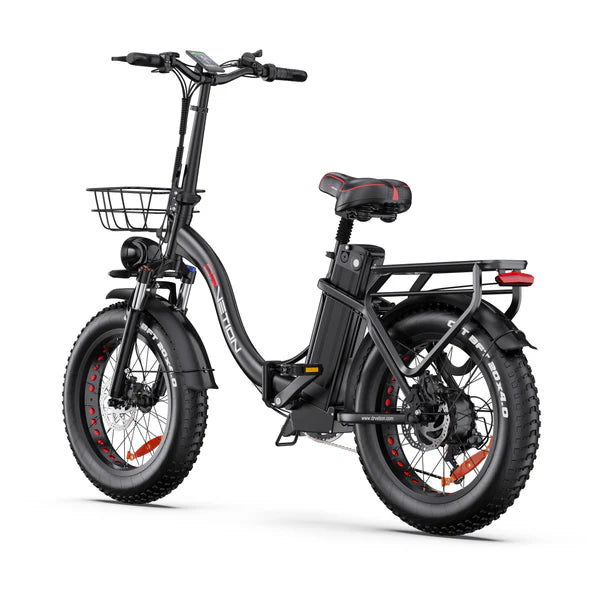Drvetion CT20 PRO MAX – Powerful 1000W Motor Electric Bike