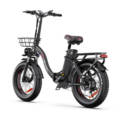 Drvetion CT20 PRO MAX – Powerful 1000W Motor Electric Bike