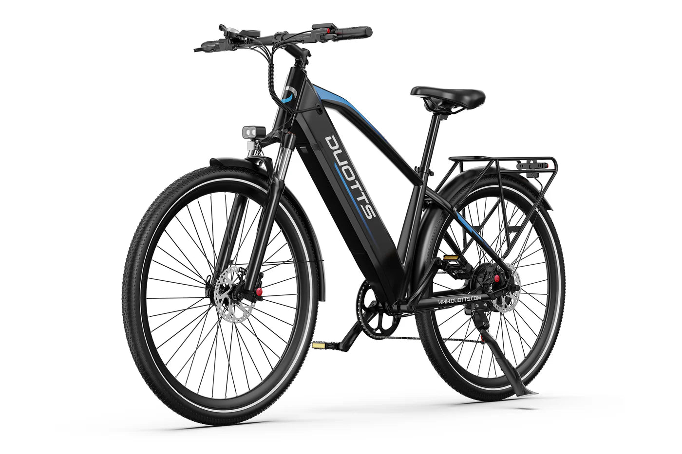 DUOTTS C29 Max – Bicicleta Elétrica Inteligente de Torque Longo Alcance 960W