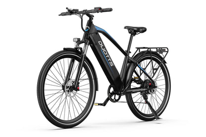 DUOTTS C29 Max – Bicicleta Elétrica Inteligente de Torque Longo Alcance 960W