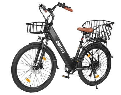 Eskute C100 Plus City E-Bike