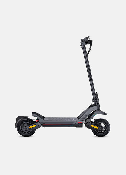 ENGWE Y600 Upgrade – 10" Fat Reifen Klappbarer Elektroroller