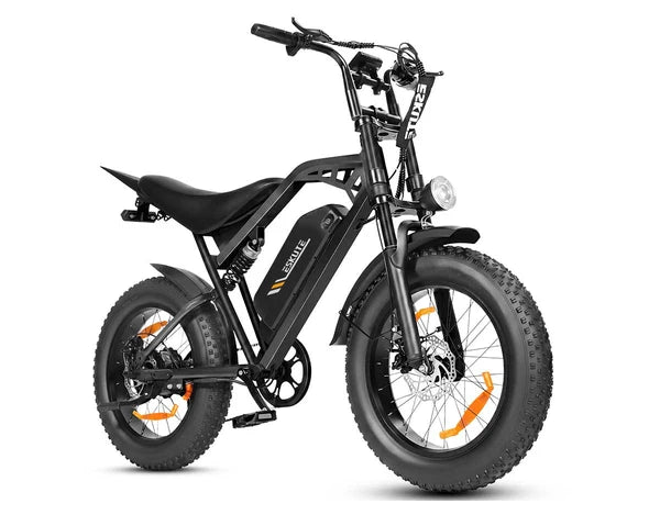 Eskute V202 Retro E-Bike
