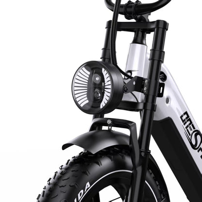 Onesport OT08 Pro Long-Range Electric Bike with Dual Battery