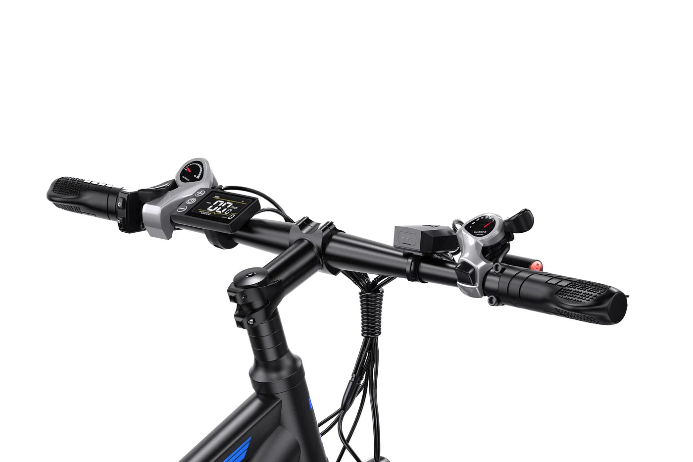 DUOTTS C29L 29-Inch Long-Range Electric Bike – Up to 100 km Range
