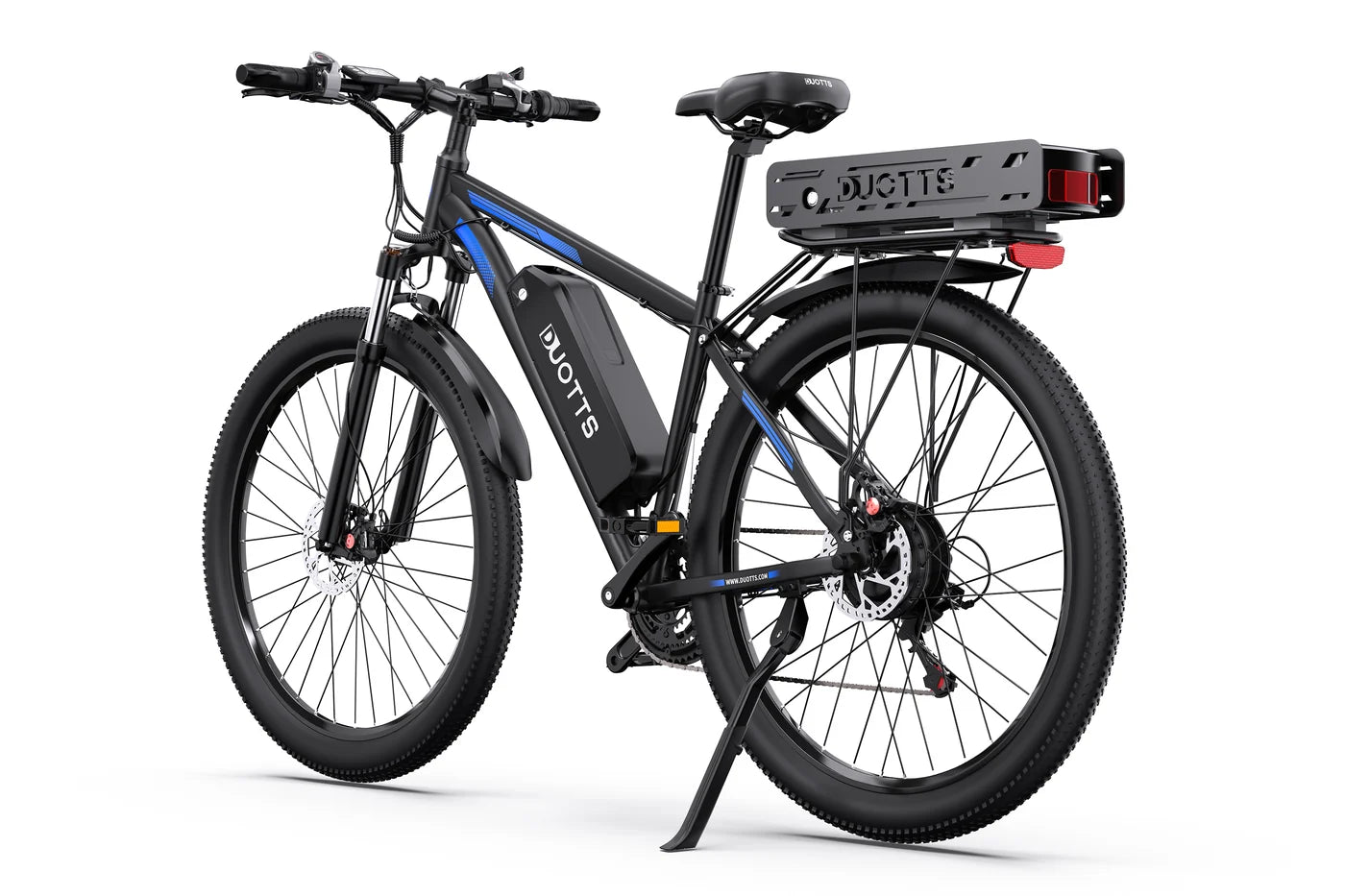 DUOTTS C29-K Dual-Battery Electric Bike