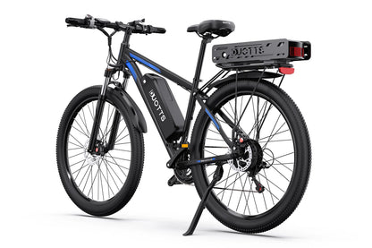 DUOTTS C29-K Dual-Battery Electric Bike