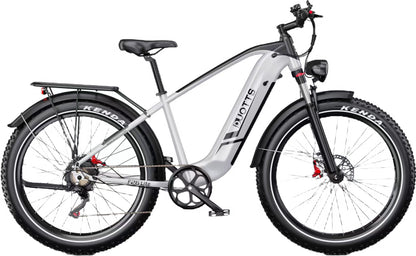DUOTTS F26Lite Bicicleta Elétrica – Motor Potente de 750W, Autonomia de 90KM