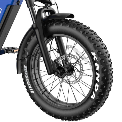 SAMEBIKE RS-A01 Plus 750W Elektrische Stadsfiets