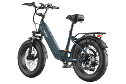 FAFREES F20 Rover elektrinis dviratis – produkto vaizdas 18