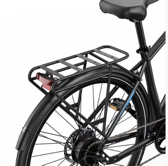 DUOTTS C29 Lite – Smart Urban E-Bike for Commuting and Adventure