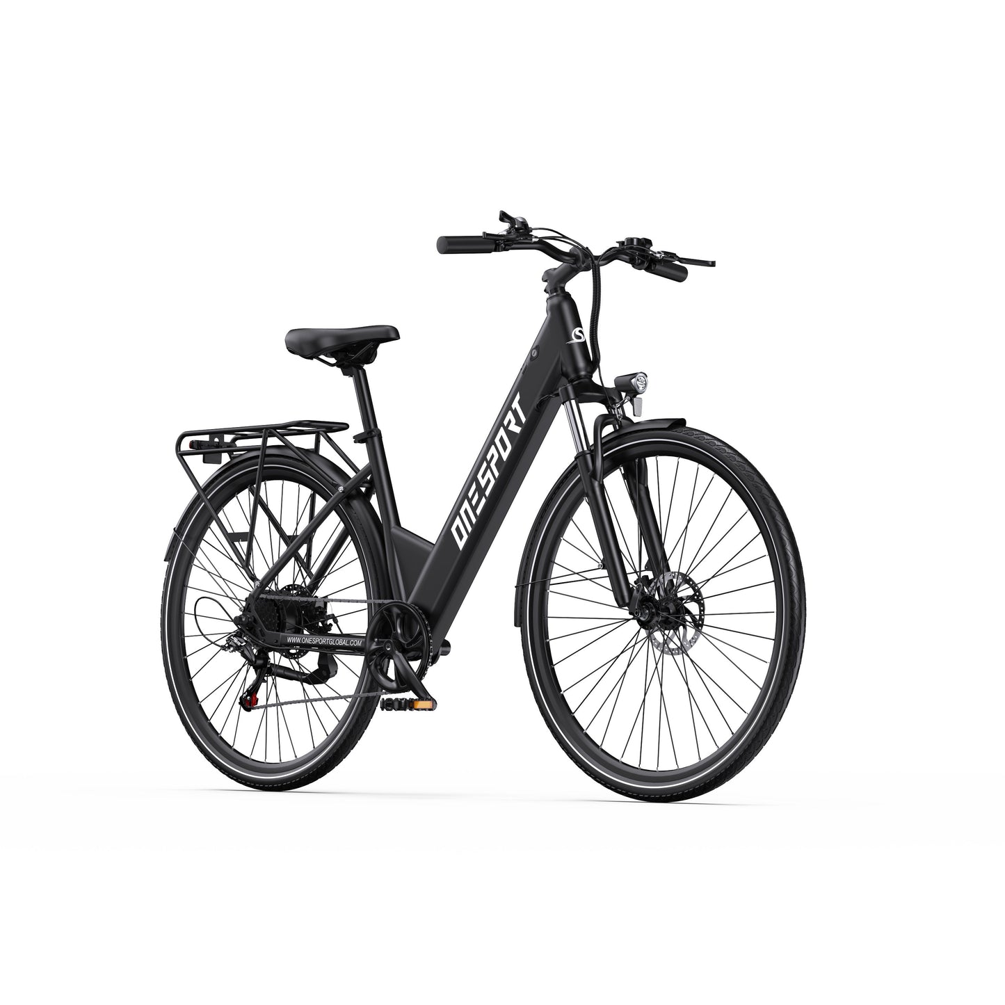 ONESPORT OT12 Step-Through Electric Bike