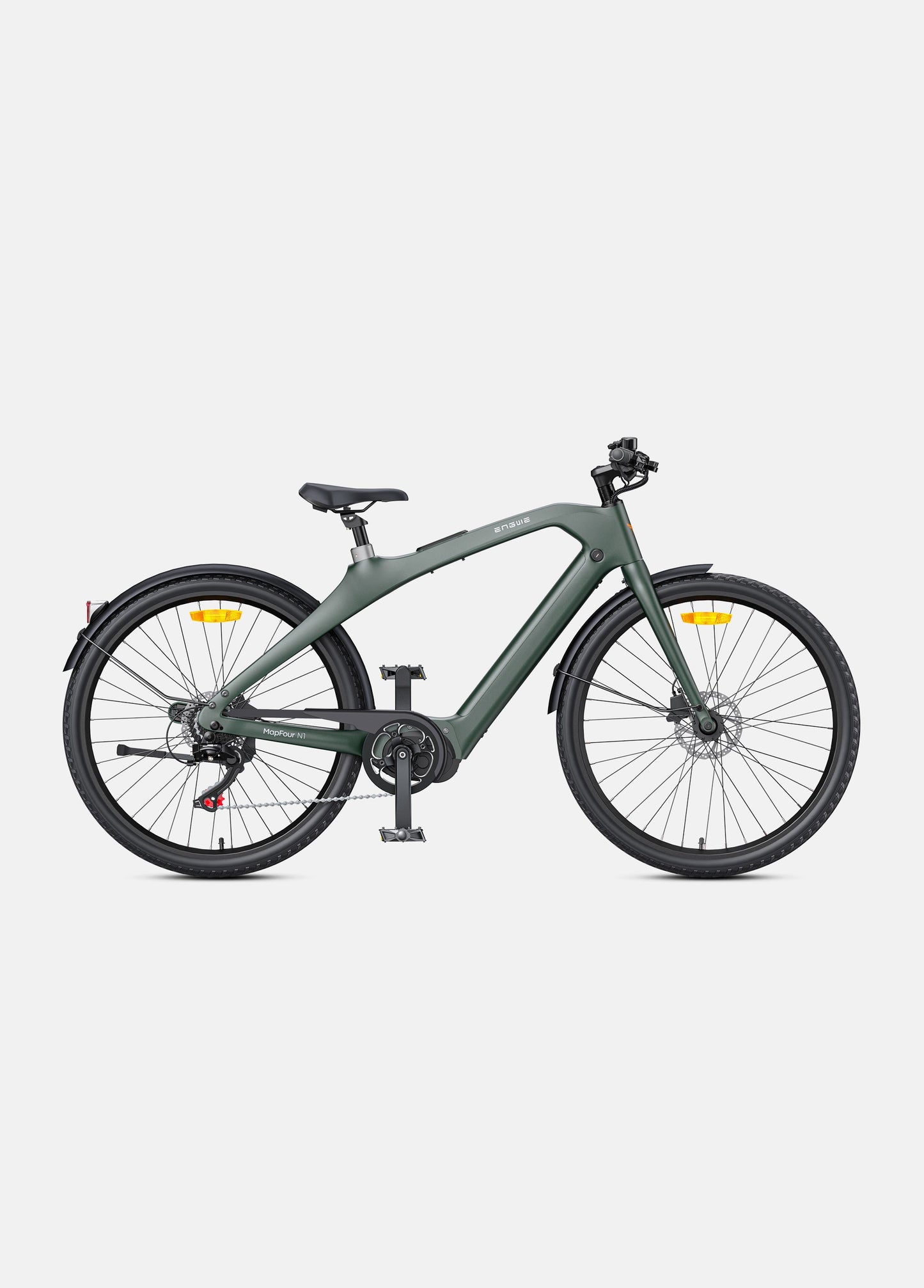 ENGWE N1 Pro Carbon Fiber City E-Bike