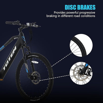 TOTEM Volcano 500W Electric Bicycle