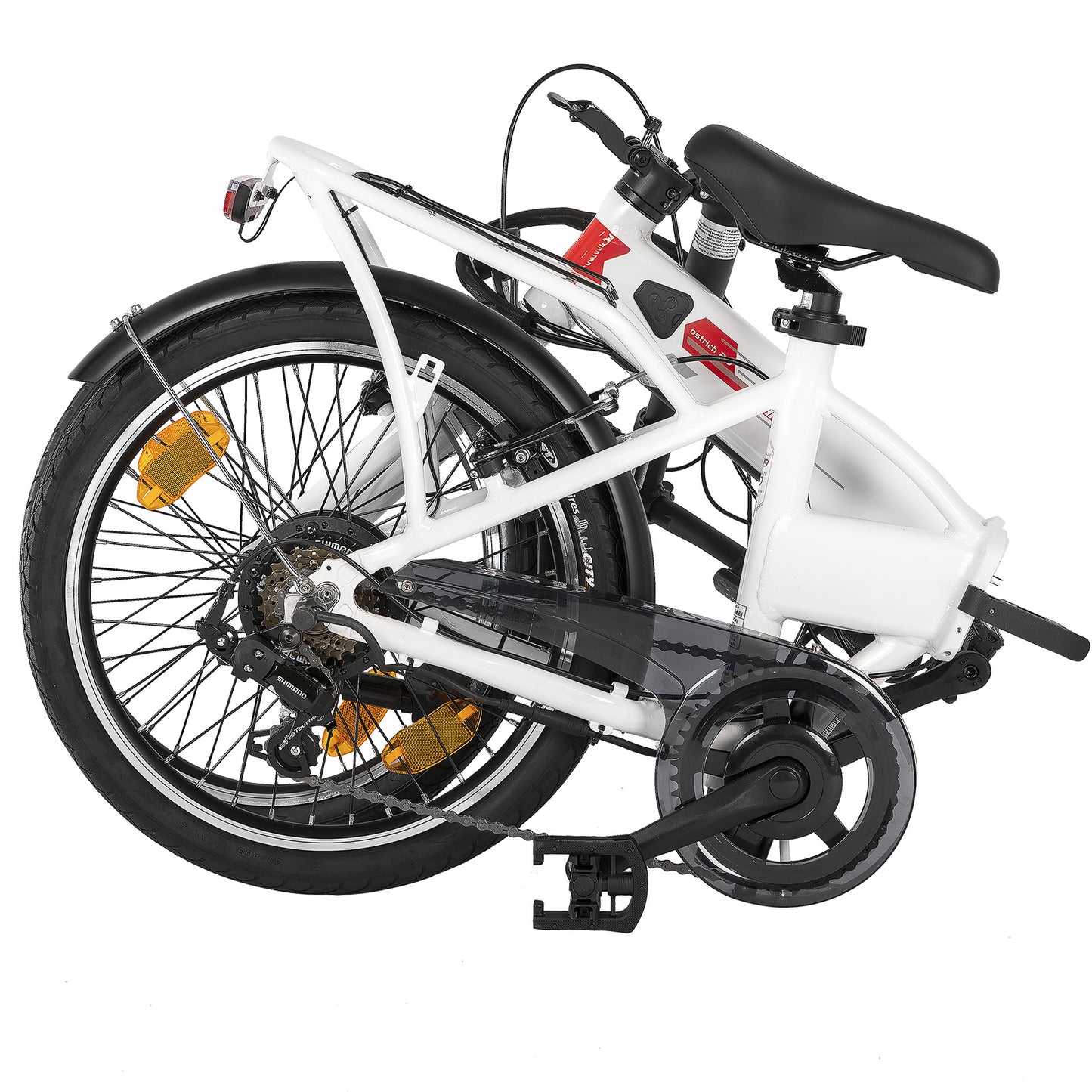 HILAND Strauß 250W Elektro fahrrad