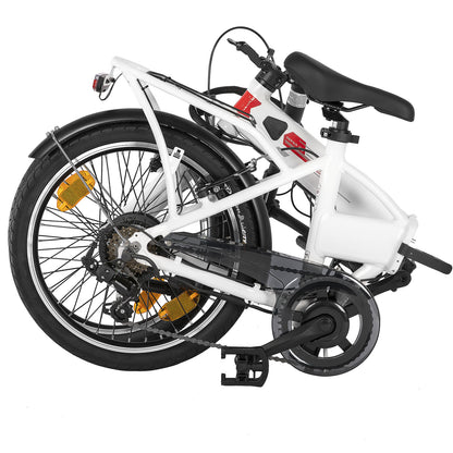 HILAND Strauß 250W Elektro fahrrad
