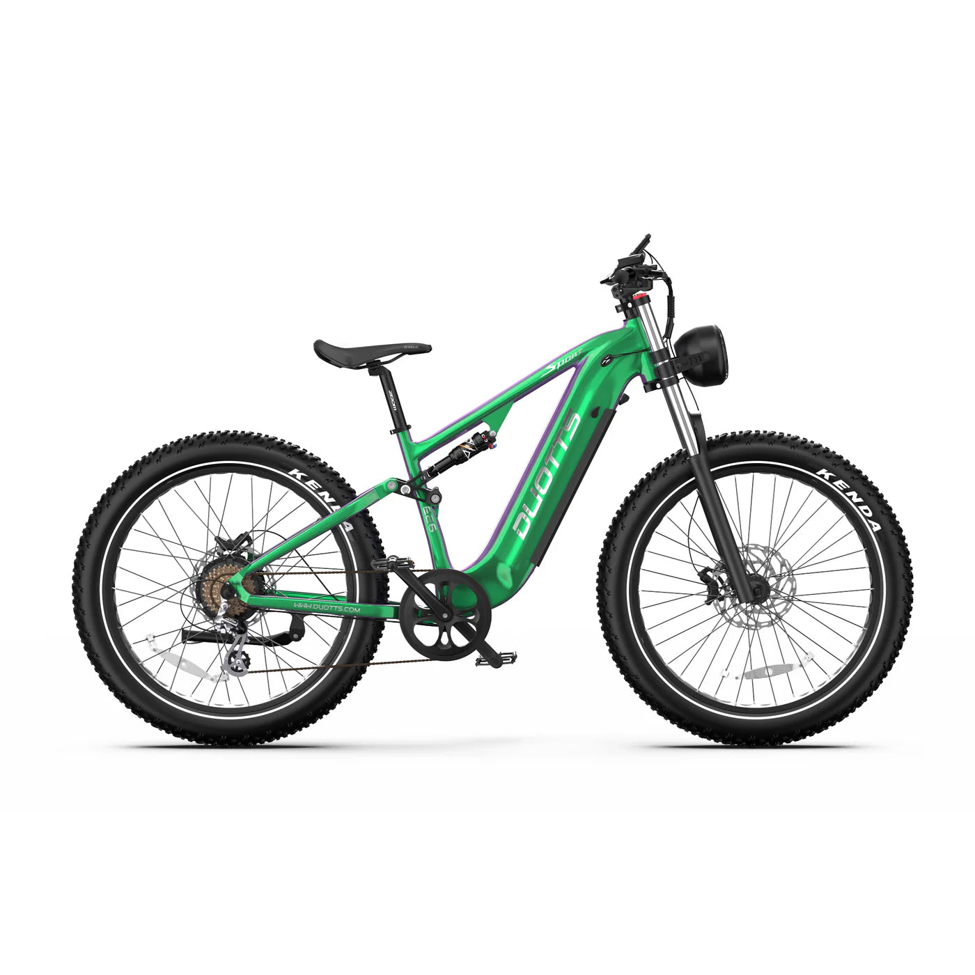 DUOTTS E26 48V 20AH 750W Electric Bike