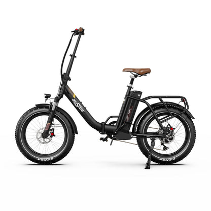 Onesport OT16 Max Folding E-Bike – Power, Comfort, and Convenience