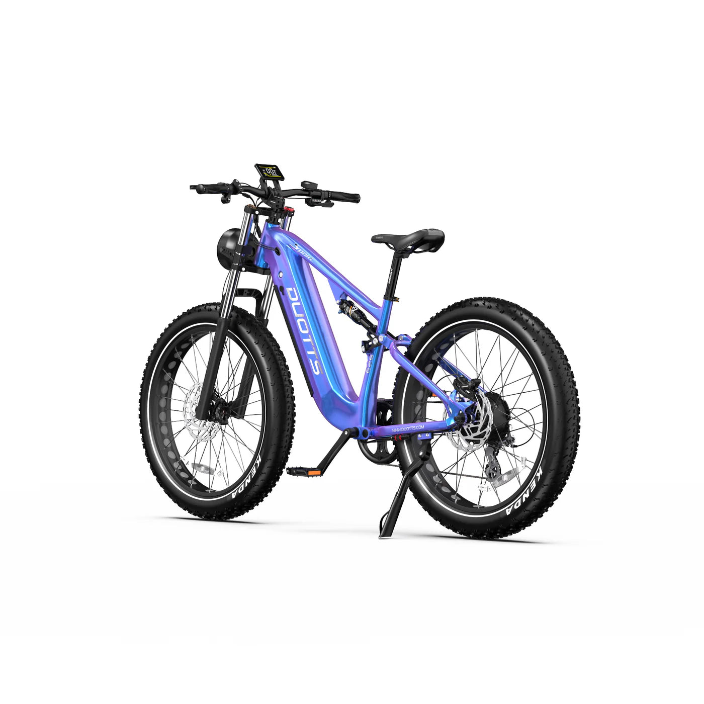 DUOTTS E26 48V 20AH 750W Electric Bike