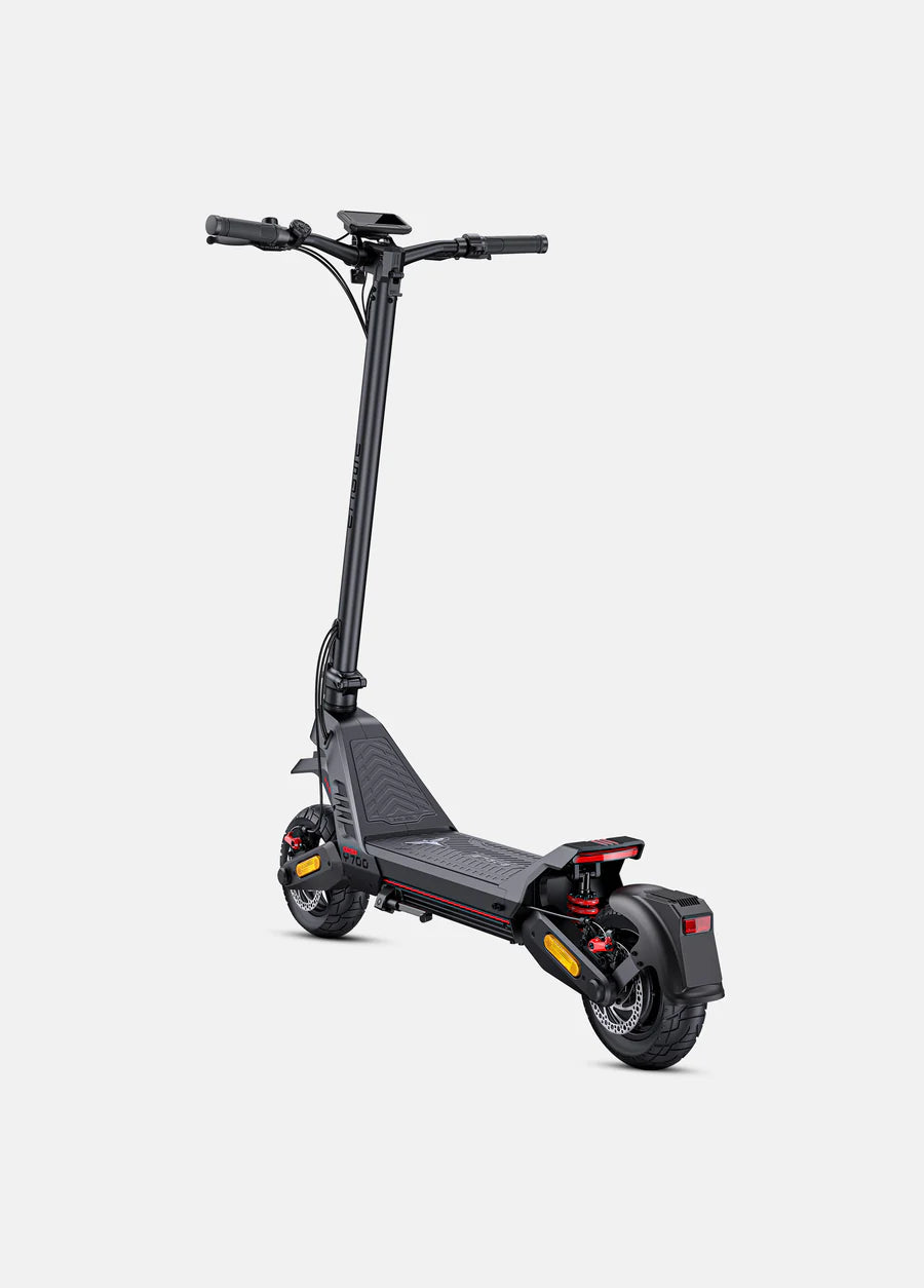ENGWE Y600 Upgrade – 10" Fat Reifen Klappbarer Elektroroller