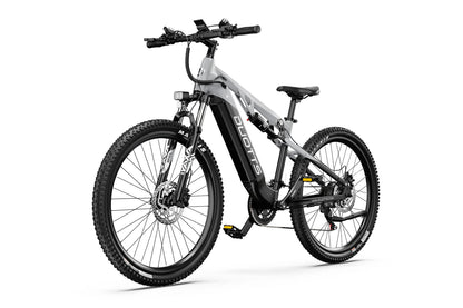 DUOTTS C29 Max – Bicicleta Elétrica Inteligente de Torque Longo Alcance 960W