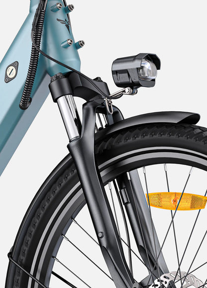 ENGWE P275 SE Smart Torque-Sensing Electric City Bike